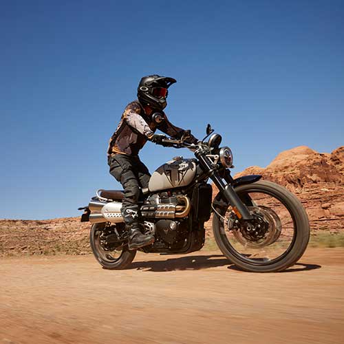 Triumph bikes near me top